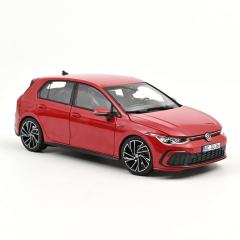 VW Golf GTI 2020 Tornadorot | Norev | 1:18