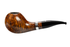 Vauen Jahrespfeife 2025 B glatt braun