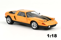 Mercedes-Benz C 111 / II 1970 Weißherbst metallic | Norev | 1:18