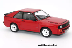 Audi Sport quattro 1985 Tornado Red | Norev | 1:18