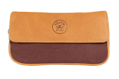 Vauen Pfeifentasche "easy one" brown 644