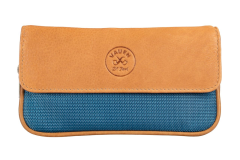 Vauen Pfeifentasche "easy one" blue 645