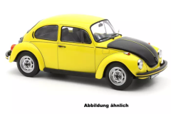 VW 1303 1973 Gelb-Schwarz | Norev | 1:18