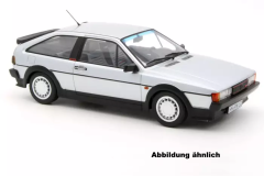 VW Scirocco GTX 16V 1988 Flash Silber | Norev | 1:18