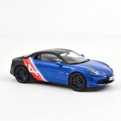 Alpine A110 S Trackside 2021 Nr. 14 | Norev | 1:18