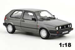 VW Golf Champion 1990 Grau metallic | Norev | 1:18