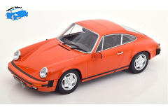 Porsche 911 SC Coupe 1978 orange | KK-Scale | 1:18