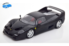 Ferrari F50 Hardtop 1995 schwarz | KK-Scale | 1:18