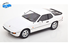 Porsche 924 S 1986 weiß | KK-Scale | 1:18