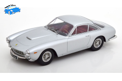 Ferrari 250 GT Lusso 1962 silber | KK-Scale | 1:18
