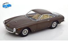 Ferrari 250 GT Lusso 1962 braunmetallic | KK-Scale | 1:18