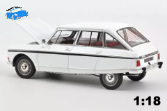 Citroën Ami Super 1974 meije weiss | Norev | 1:18