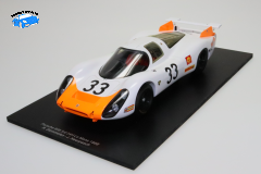 Porsche 908 24h Le Mans 1968 Spark 1:18