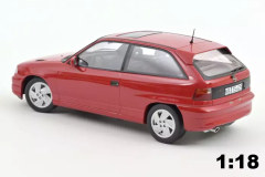 Opel Astra GSi 1991 rot | Norev | 1:18