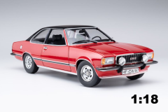 Opel Commodore B GS/E Coupé 1975 rot | Touring Model Cars | 1:18