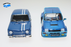 Renault R5 Turbo & Renault R8 Gordini | Solido | 1:18