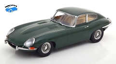 Jaguar E-Type Coupe Series 1 RHD KK-Scale 1:18