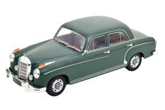 Mercedes 220 S Limousine 1956 grün KK-Scale 1:18