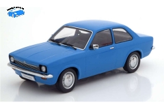 Opel Kadett C blau KK-Scale 1:18